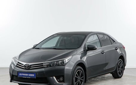 Toyota Corolla, 2013 год, 1 350 050 рублей, 5 фотография