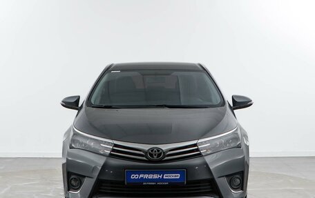 Toyota Corolla, 2013 год, 1 350 050 рублей, 3 фотография