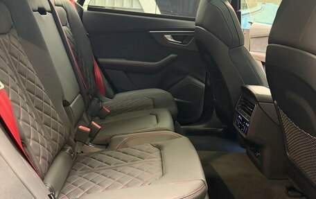 Audi Q8 I, 2025 год, 17 490 000 рублей, 11 фотография