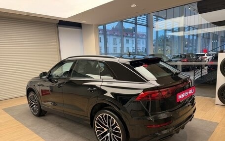 Audi Q8 I, 2025 год, 17 490 000 рублей, 3 фотография