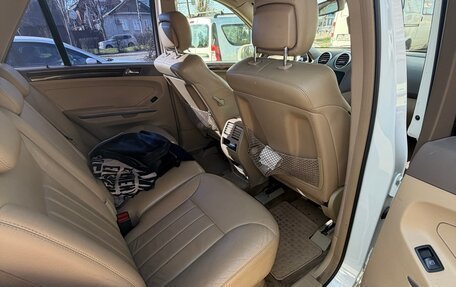 Mercedes-Benz M-Класс, 2008 год, 1 500 000 рублей, 4 фотография