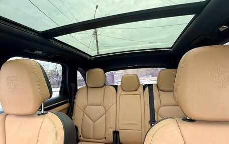 Porsche Cayenne III, 2015 год, 4 250 000 рублей, 7 фотография