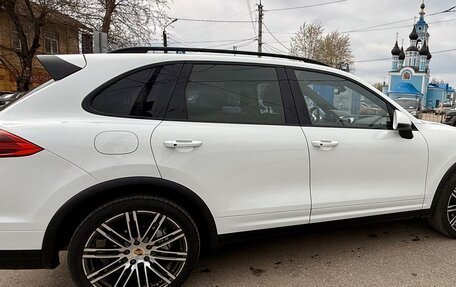 Porsche Cayenne III, 2015 год, 4 250 000 рублей, 3 фотография