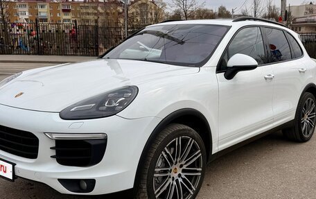 Porsche Cayenne III, 2015 год, 4 250 000 рублей, 2 фотография