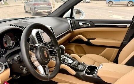 Porsche Cayenne III, 2015 год, 4 250 000 рублей, 5 фотография