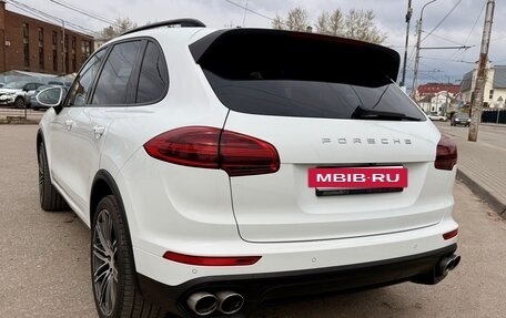 Porsche Cayenne III, 2015 год, 4 250 000 рублей, 4 фотография