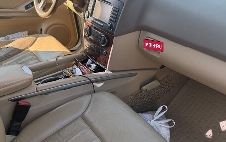 Mercedes-Benz M-Класс, 2008 год, 1 500 000 рублей, 3 фотография