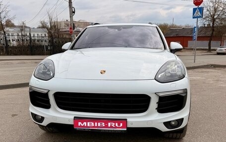 Porsche Cayenne III, 2015 год, 4 250 000 рублей, 1 фотография