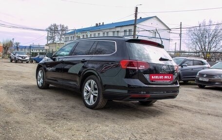 Volkswagen Passat B8 рестайлинг, 2022 год, 2 377 000 рублей, 6 фотография