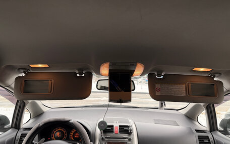 Toyota Auris II, 2008 год, 690 000 рублей, 15 фотография