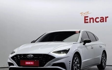 Hyundai Sonata VIII, 2021 год, 1 999 000 рублей, 1 фотография