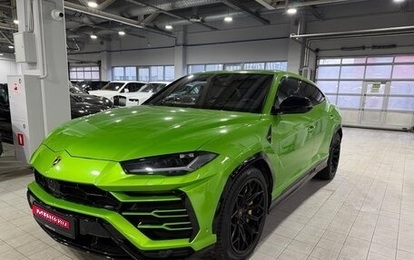 Lamborghini Urus I, 2021 год, 27 000 000 рублей, 1 фотография