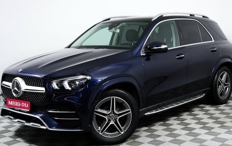 Mercedes-Benz GLE, 2018 год, 5 100 000 рублей, 1 фотография