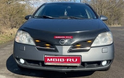 Nissan Primera III, 2004 год, 360 000 рублей, 1 фотография