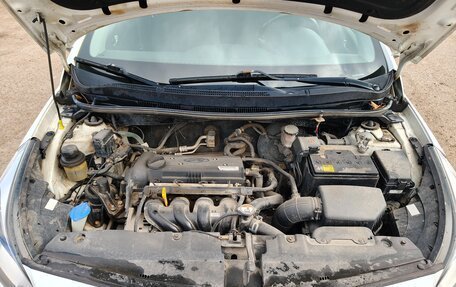 Hyundai Solaris II рестайлинг, 2016 год, 1 250 000 рублей, 2 фотография