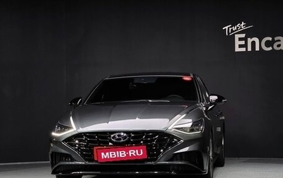 Hyundai Sonata VIII, 2021 год, 1 917 000 рублей, 1 фотография