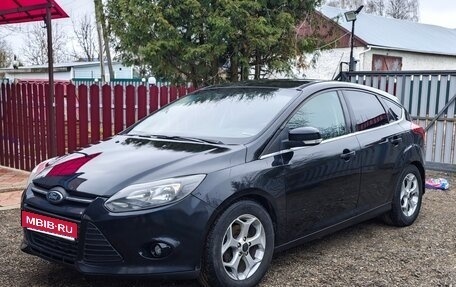 Ford Focus III, 2011 год, 580 000 рублей, 1 фотография