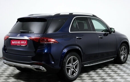 Mercedes-Benz GLE, 2018 год, 5 100 000 рублей, 5 фотография