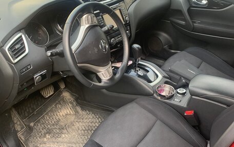 Nissan Qashqai, 2018 год, 1 680 000 рублей, 5 фотография