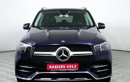 Mercedes-Benz GLE, 2018 год, 5 100 000 рублей, 2 фотография