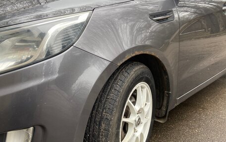 KIA Rio III рестайлинг, 2012 год, 720 000 рублей, 8 фотография