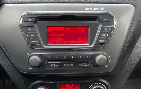 KIA Rio III рестайлинг, 2012 год, 720 000 рублей, 13 фотография