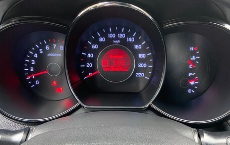 KIA Rio III рестайлинг, 2012 год, 720 000 рублей, 14 фотография