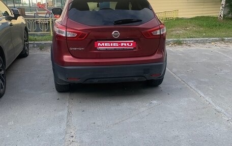 Nissan Qashqai, 2018 год, 1 680 000 рублей, 4 фотография