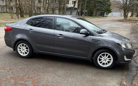 KIA Rio III рестайлинг, 2012 год, 720 000 рублей, 6 фотография