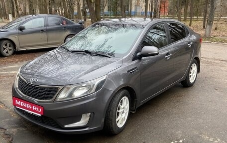 KIA Rio III рестайлинг, 2012 год, 720 000 рублей, 3 фотография
