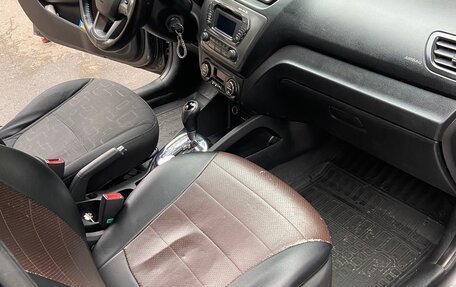 KIA Rio III рестайлинг, 2012 год, 720 000 рублей, 19 фотография