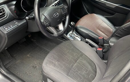 KIA Rio III рестайлинг, 2012 год, 720 000 рублей, 20 фотография