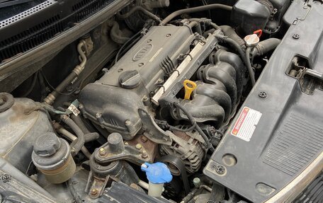 KIA Rio III рестайлинг, 2012 год, 720 000 рублей, 27 фотография