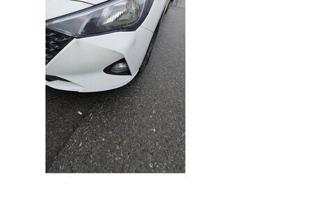 Hyundai Solaris II рестайлинг, 2021 год, 1 338 000 рублей, 5 фотография