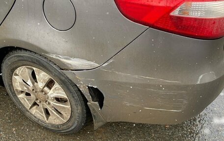 KIA Rio III рестайлинг, 2012 год, 720 000 рублей, 34 фотография