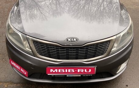 KIA Rio III рестайлинг, 2012 год, 720 000 рублей, 7 фотография