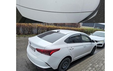 Hyundai Solaris II рестайлинг, 2021 год, 1 338 000 рублей, 6 фотография