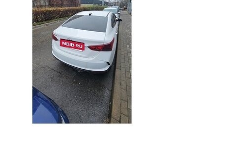 Hyundai Solaris II рестайлинг, 2021 год, 1 338 000 рублей, 3 фотография