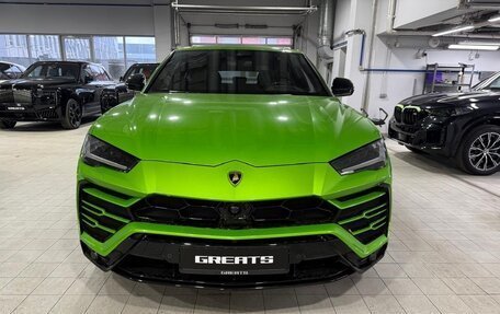 Lamborghini Urus I, 2021 год, 27 000 000 рублей, 2 фотография
