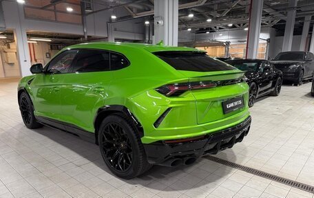 Lamborghini Urus I, 2021 год, 27 000 000 рублей, 7 фотография