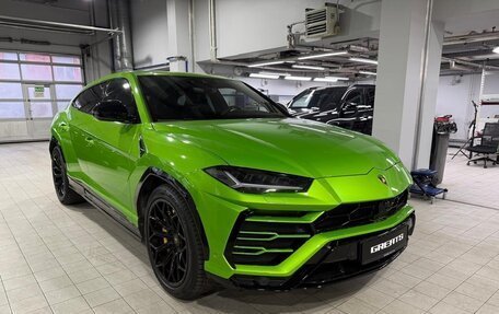 Lamborghini Urus I, 2021 год, 27 000 000 рублей, 3 фотография