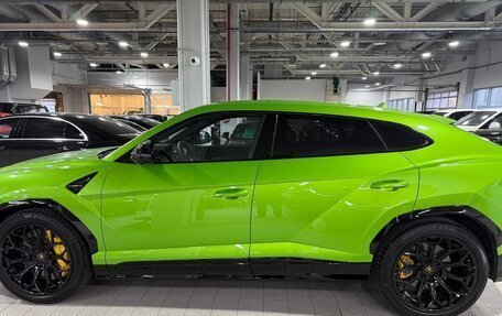 Lamborghini Urus I, 2021 год, 27 000 000 рублей, 8 фотография