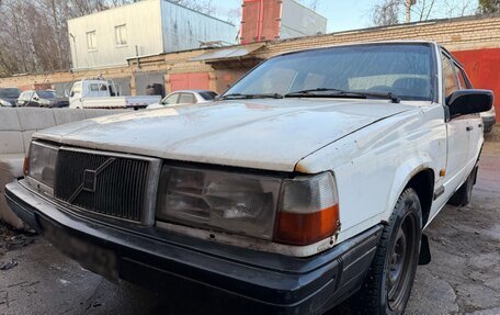 Volvo 940, 1991 год, 79 000 рублей, 2 фотография