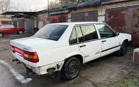Volvo 940, 1991 год, 79 000 рублей, 4 фотография