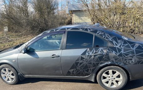 Nissan Primera III, 2004 год, 360 000 рублей, 5 фотография