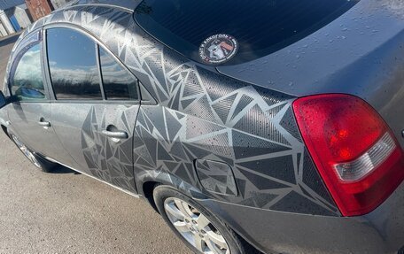 Nissan Primera III, 2004 год, 360 000 рублей, 8 фотография