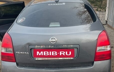 Nissan Primera III, 2004 год, 360 000 рублей, 2 фотография