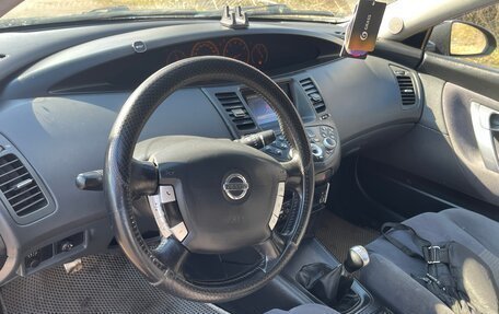 Nissan Primera III, 2004 год, 360 000 рублей, 12 фотография