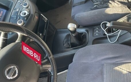 Nissan Primera III, 2004 год, 360 000 рублей, 13 фотография