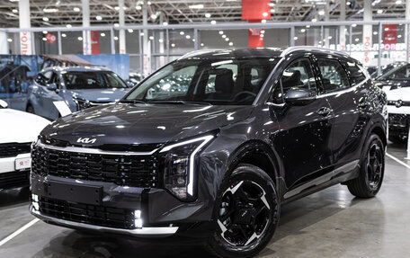 KIA Sportage IV рестайлинг, 2026 год, 5 400 000 рублей, 2 фотография